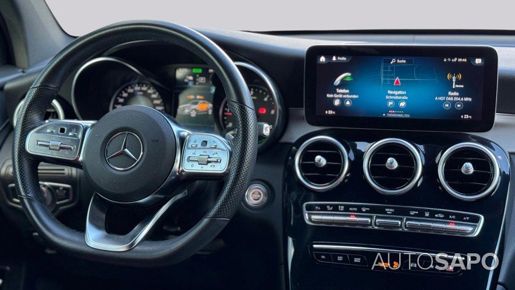 Mercedes-Benz Classe GLC de 2020