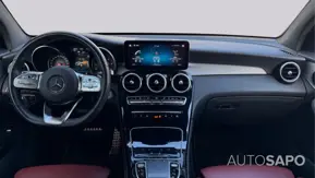 Mercedes-Benz Classe GLC de 2020