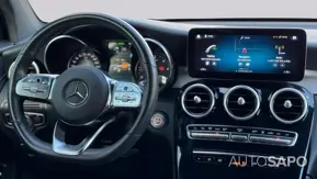 Mercedes-Benz Classe GLC de 2020