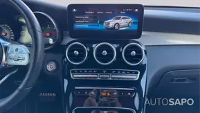 Mercedes-Benz Classe GLC de 2020
