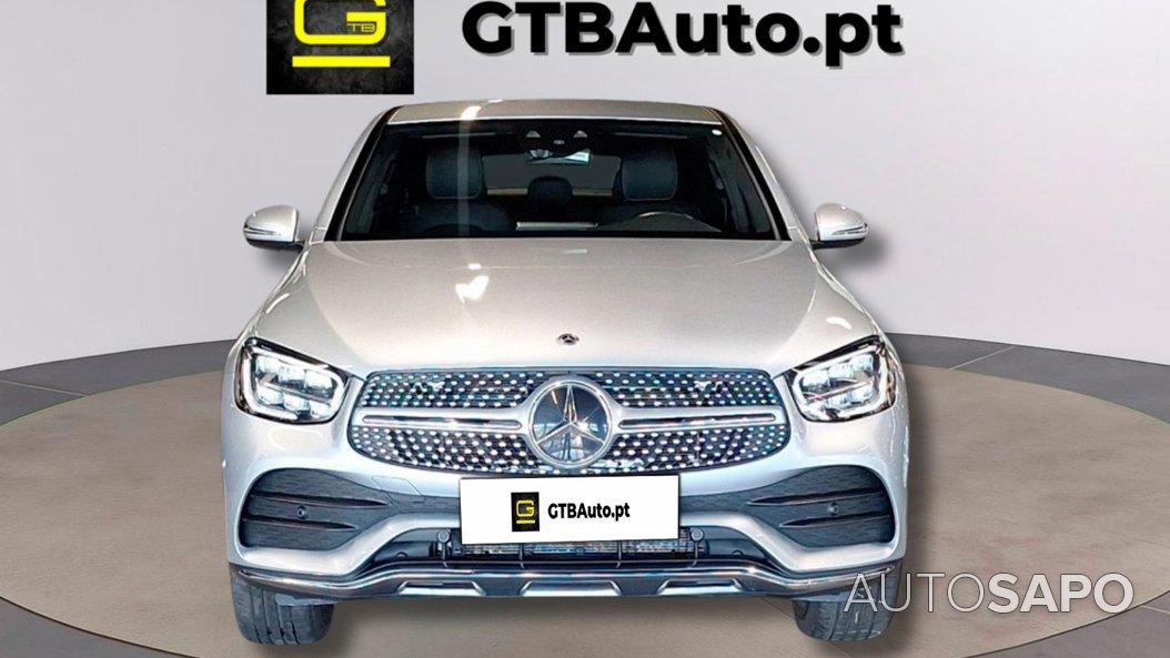 Mercedes-Benz Classe GLC de 2021