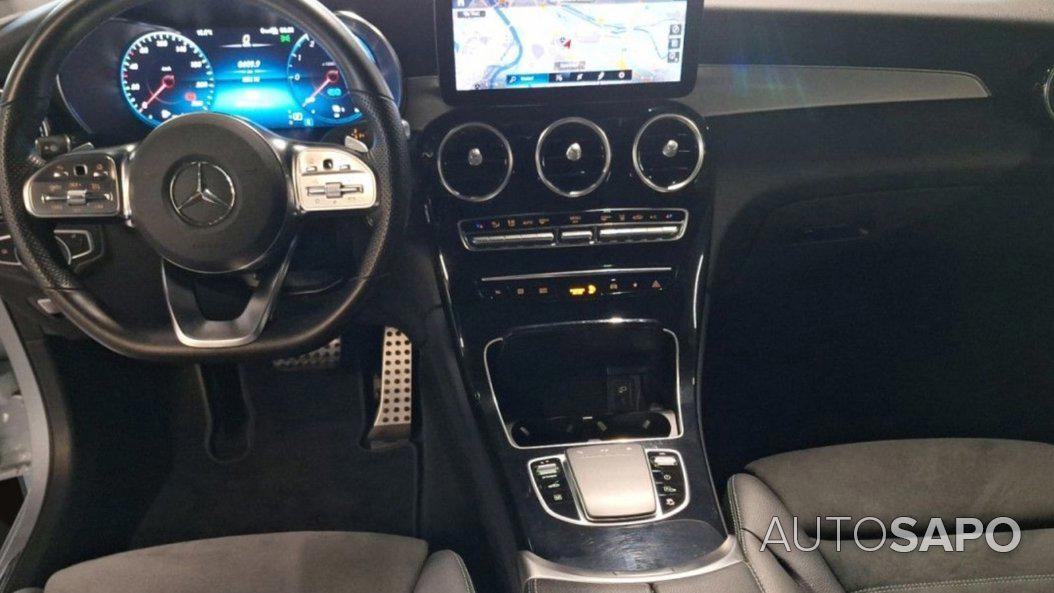 Mercedes-Benz Classe GLC de 2021