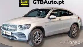 Mercedes-Benz Classe GLC de 2021