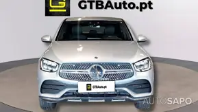 Mercedes-Benz Classe GLC de 2021