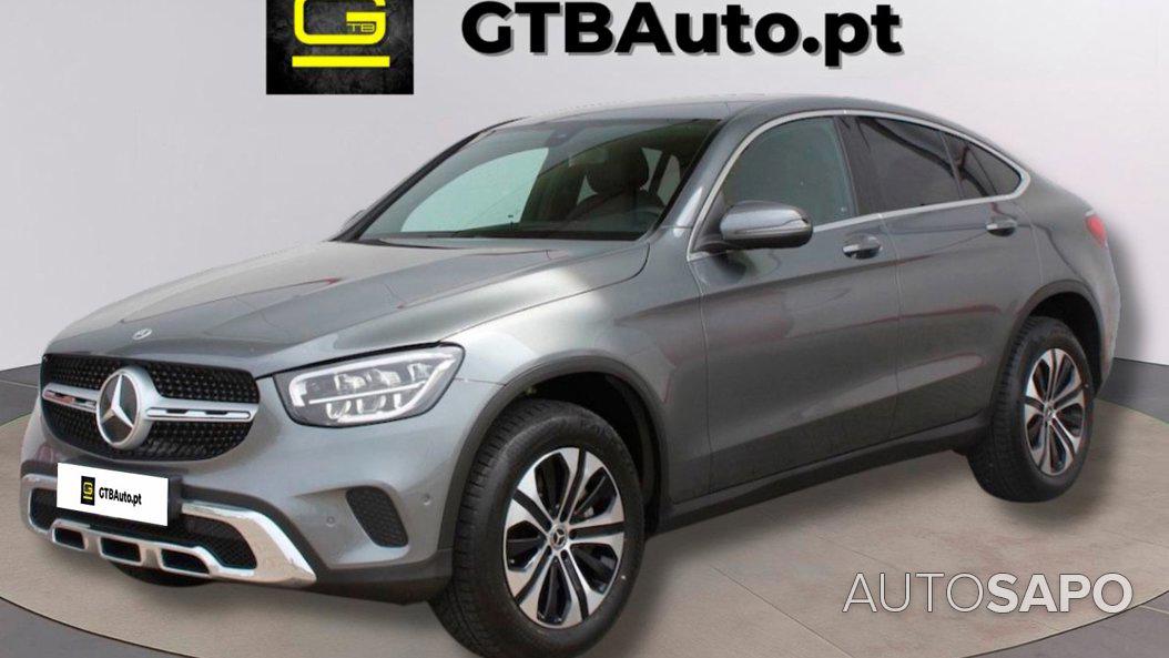 Mercedes-Benz Classe GLC de 2023