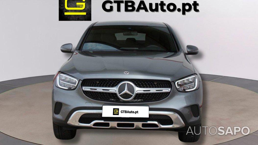 Mercedes-Benz Classe GLC de 2023