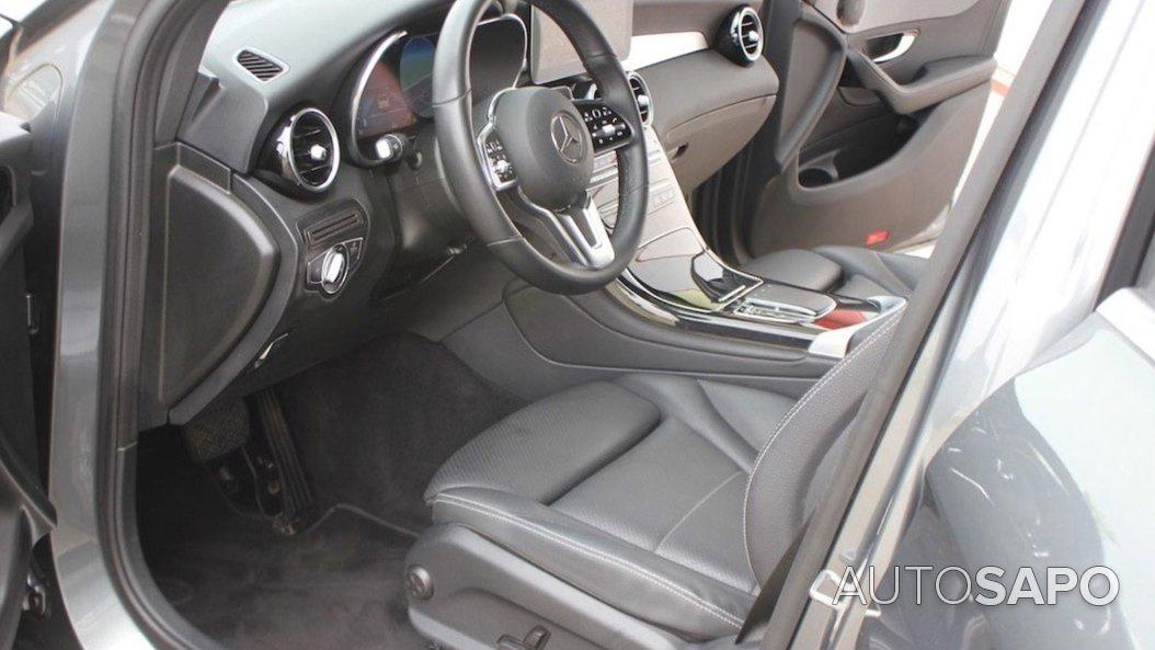Mercedes-Benz Classe GLC de 2023