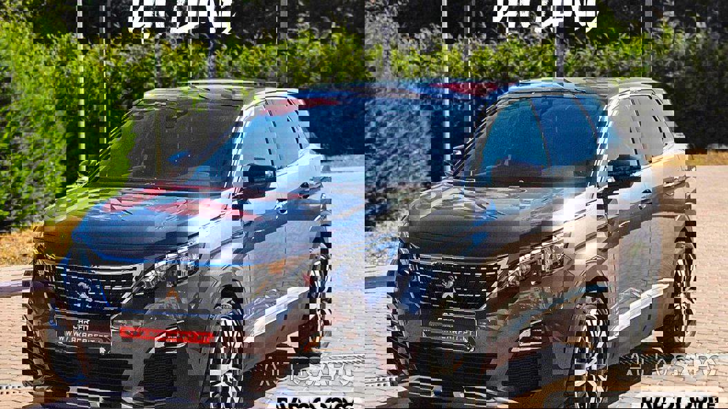 Peugeot 3008 de 2019