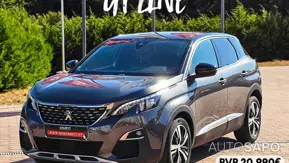 Peugeot 3008 de 2019