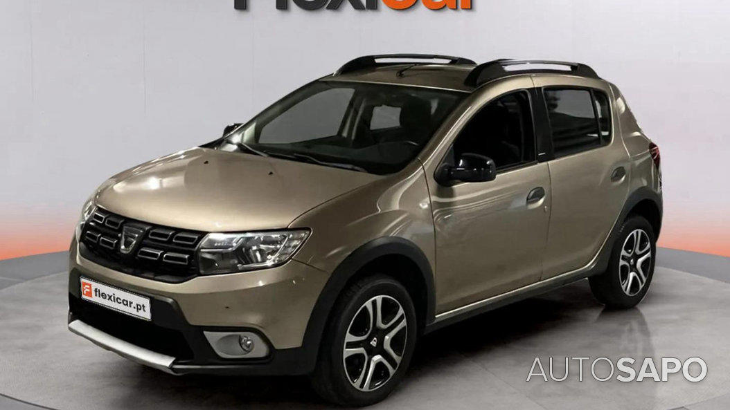 Dacia Sandero 0.9 TCe Stepway de 2018