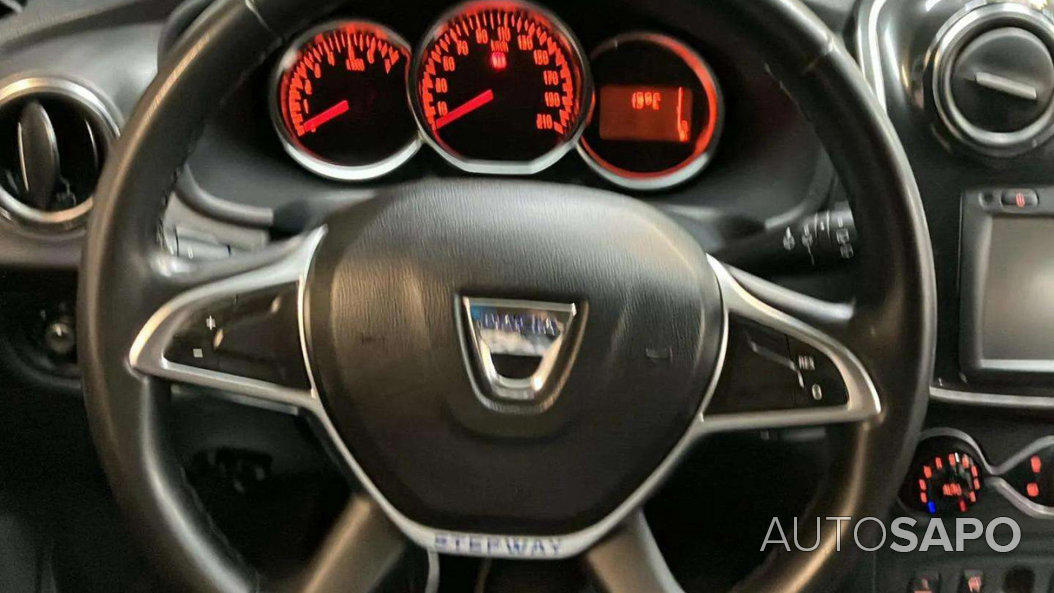 Dacia Sandero 0.9 TCe Stepway de 2018