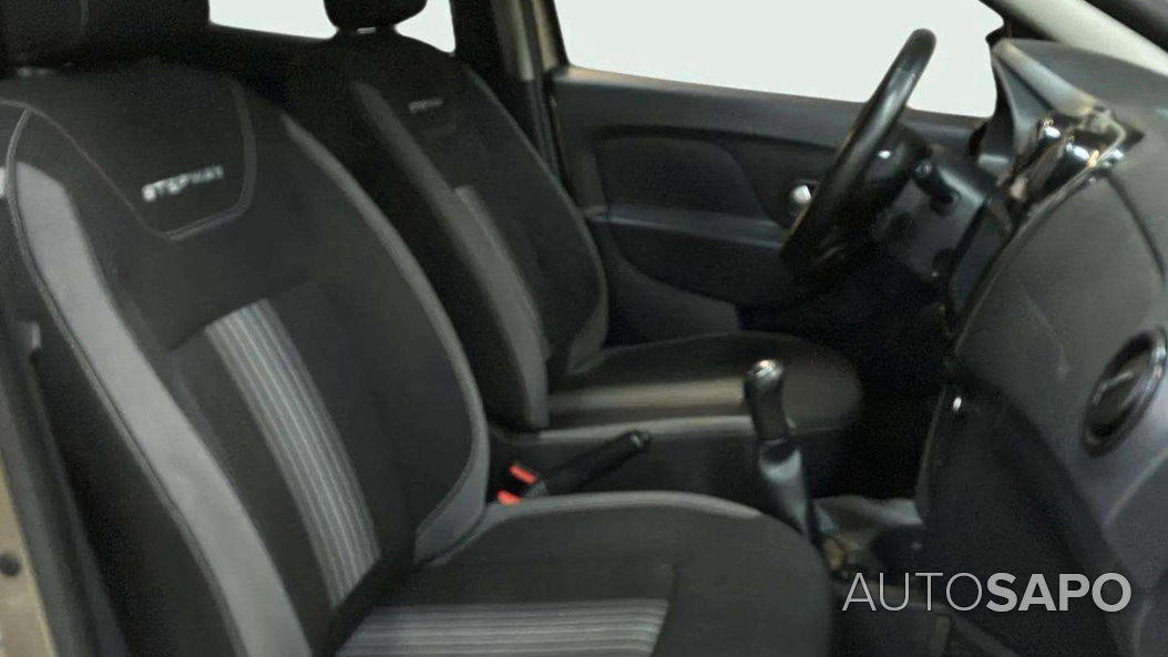 Dacia Sandero 0.9 TCe Stepway de 2018