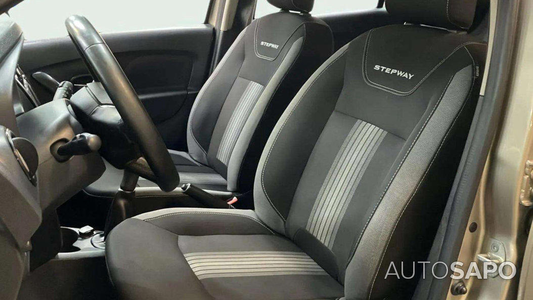 Dacia Sandero 0.9 TCe Stepway de 2018