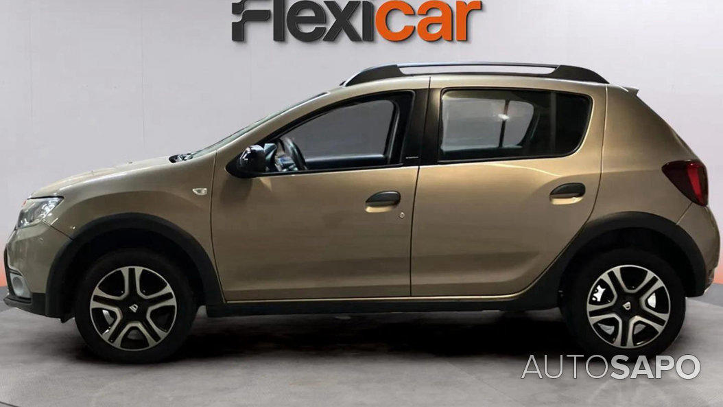 Dacia Sandero 0.9 TCe Stepway de 2018