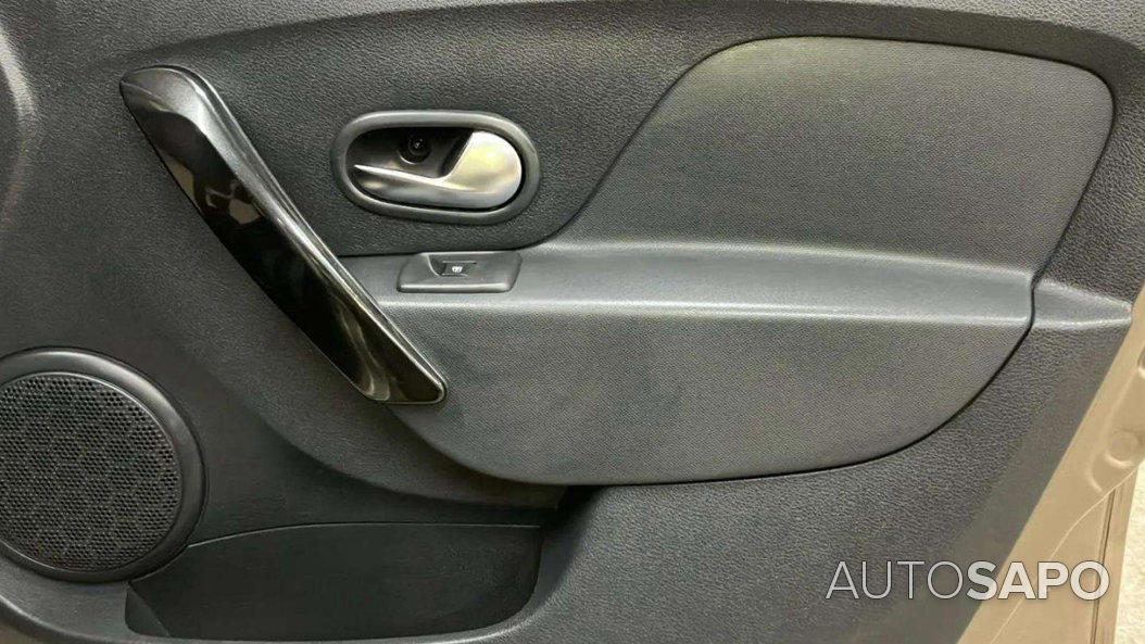 Dacia Sandero 0.9 TCe Stepway de 2018