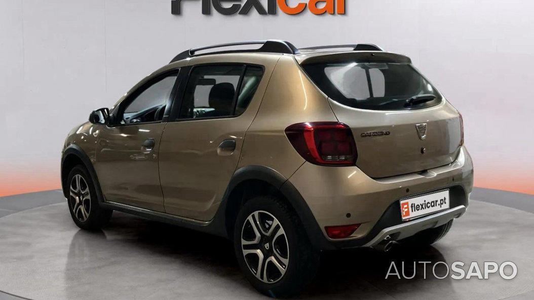 Dacia Sandero 0.9 TCe Stepway de 2018
