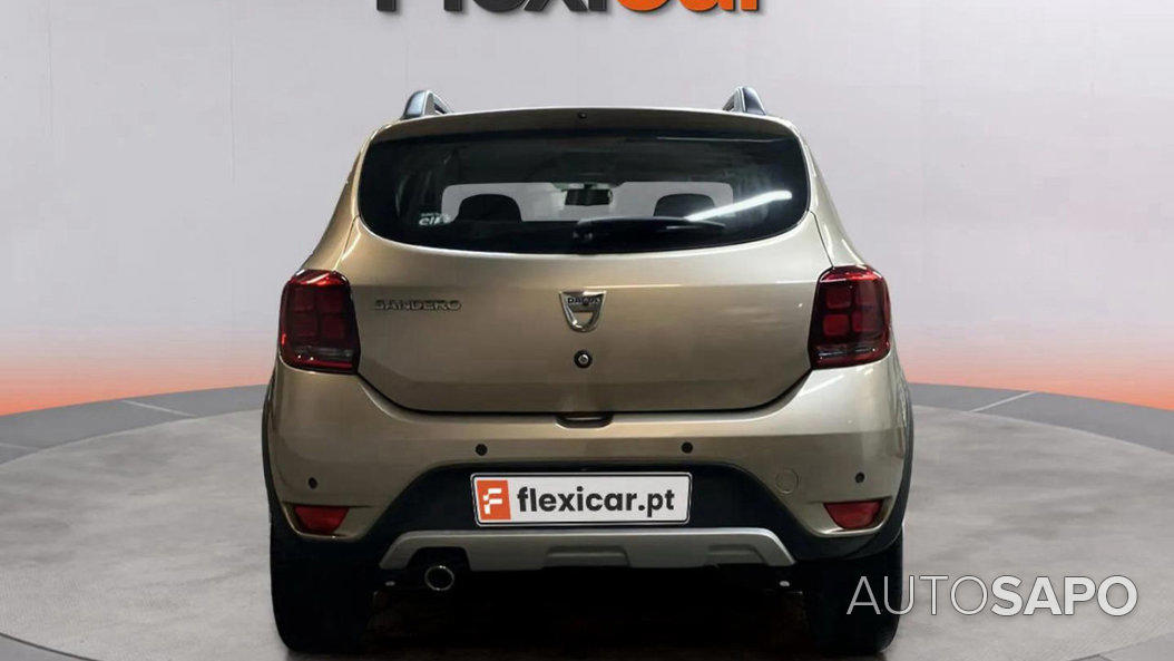 Dacia Sandero 0.9 TCe Stepway de 2018