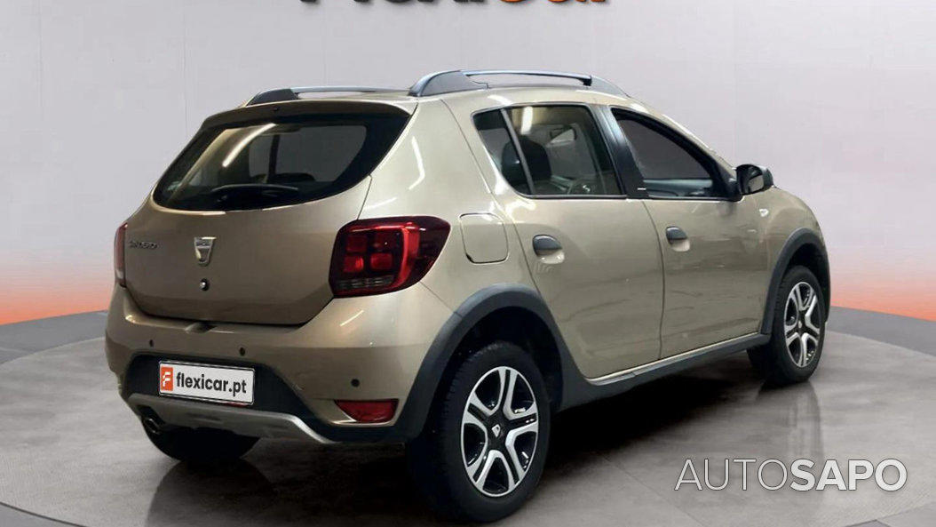 Dacia Sandero 0.9 TCe Stepway de 2018