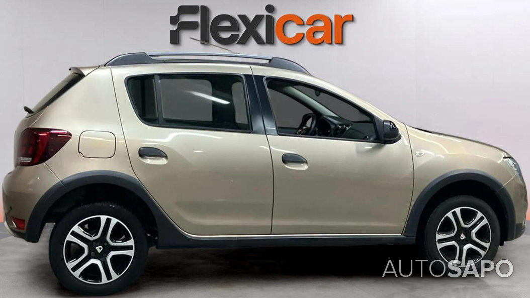 Dacia Sandero 0.9 TCe Stepway de 2018