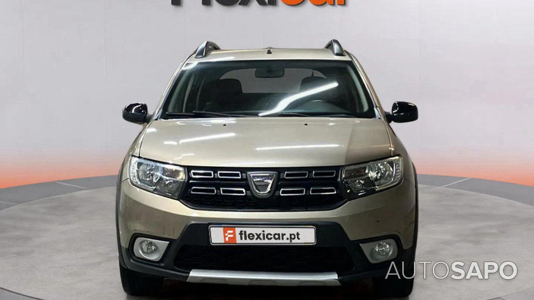 Dacia Sandero 0.9 TCe Stepway de 2018