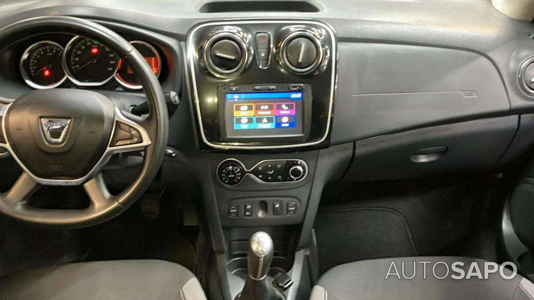 Dacia Sandero 0.9 TCe Stepway de 2018
