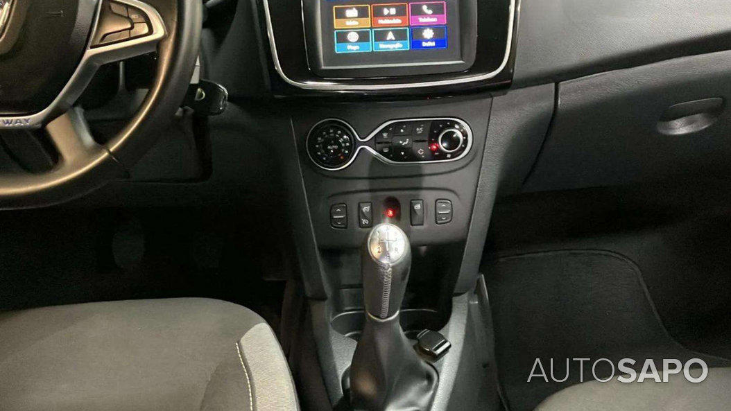 Dacia Sandero 0.9 TCe Stepway de 2018