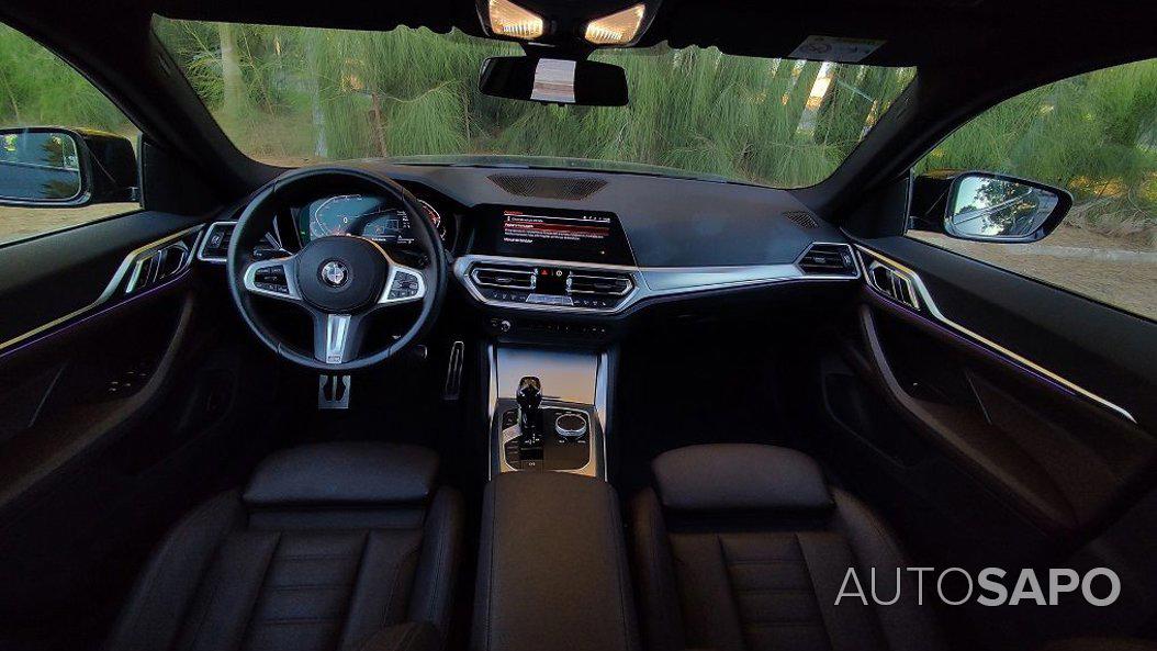 BMW Série 4 de 2021