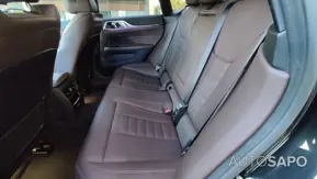 BMW Série 4 de 2021