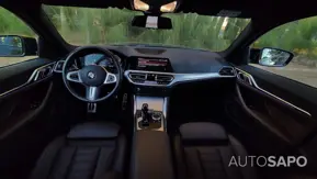 BMW Série 4 de 2021