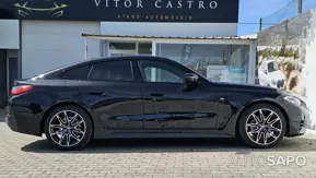 BMW Série 4 de 2021
