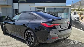 BMW Série 4 de 2021