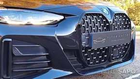BMW Série 4 de 2021