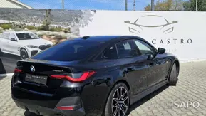 BMW Série 4 de 2021