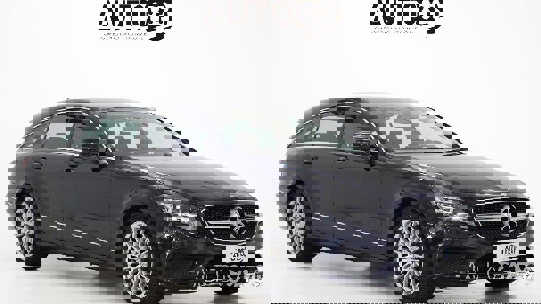 Mercedes-Benz Classe CLS de 2015