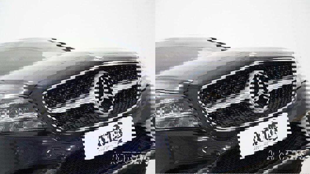 Mercedes-Benz Classe CLS de 2015