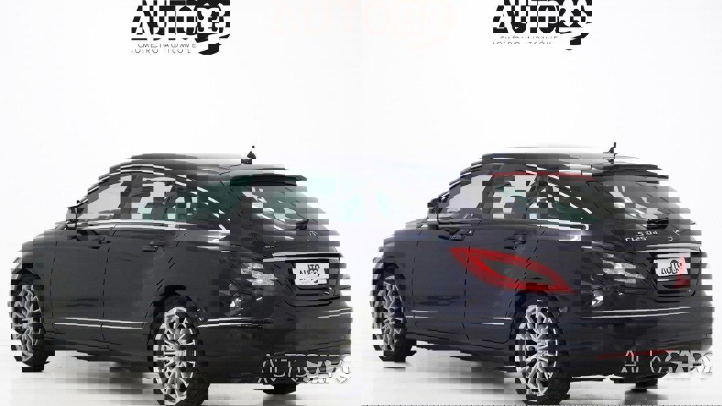 Mercedes-Benz Classe CLS de 2015