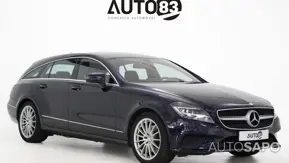 Mercedes-Benz Classe CLS de 2015