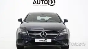 Mercedes-Benz Classe CLS de 2015