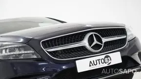 Mercedes-Benz Classe CLS de 2015