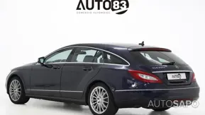 Mercedes-Benz Classe CLS de 2015