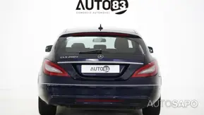 Mercedes-Benz Classe CLS de 2015