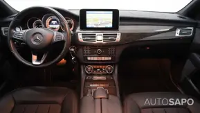 Mercedes-Benz Classe CLS de 2015