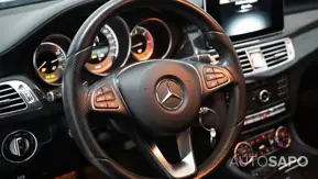 Mercedes-Benz Classe CLS de 2015