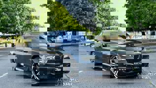 BMW Série 7 de 2017