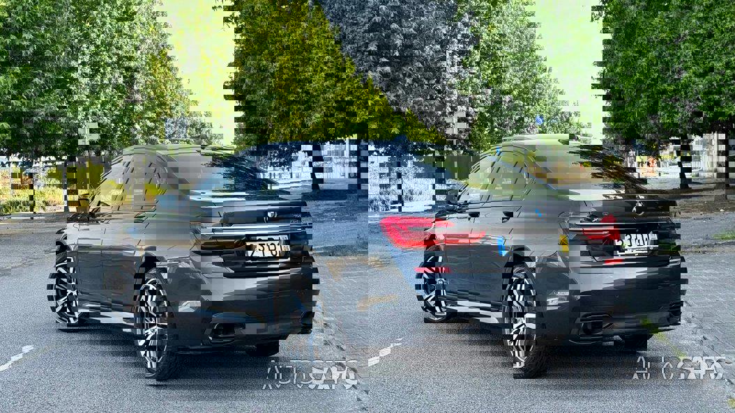 BMW Série 7 de 2017