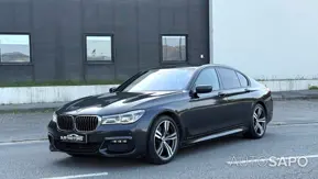 BMW Série 7 de 2017