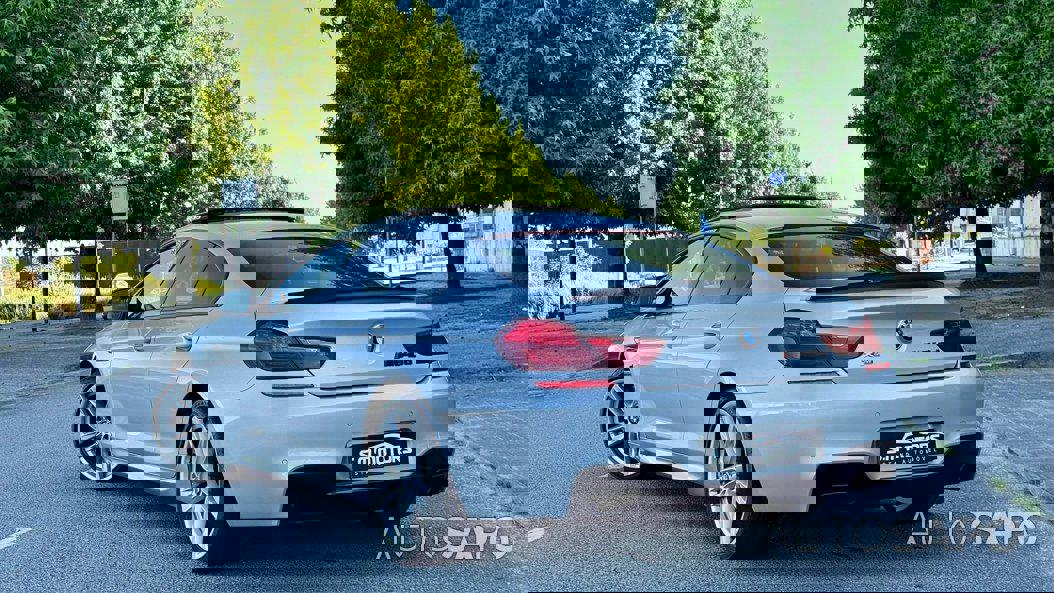 BMW Série 6 de 2016