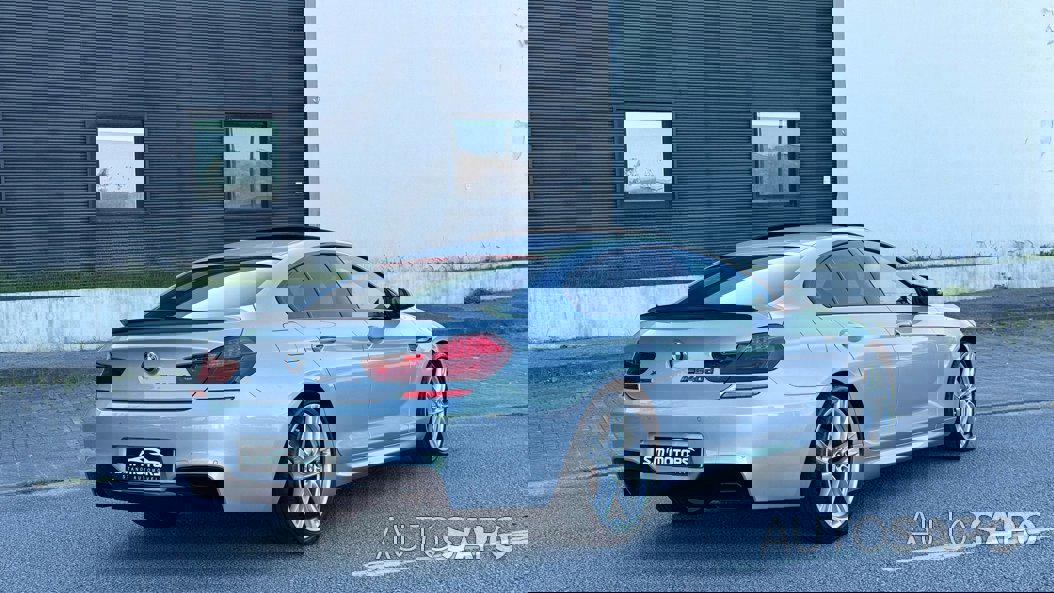 BMW Série 6 de 2016