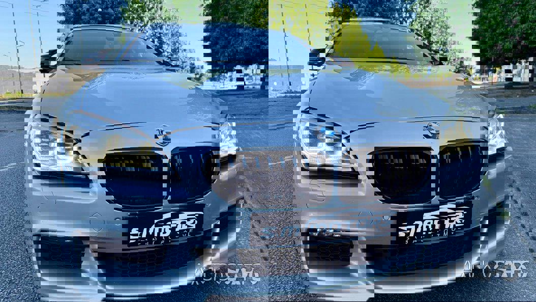 BMW Série 6 de 2016
