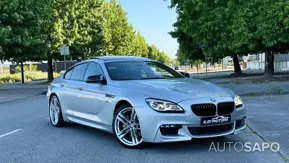 BMW Série 6 de 2016